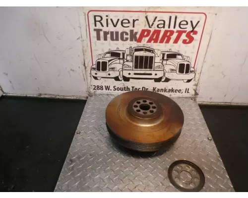 Harmonic Balancer Mercedes MBE4000 River Valley Truck Parts