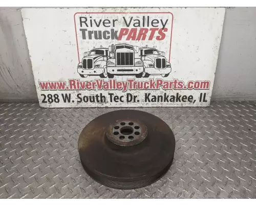 Harmonic Balancer Mercedes MBE4000 River Valley Truck Parts