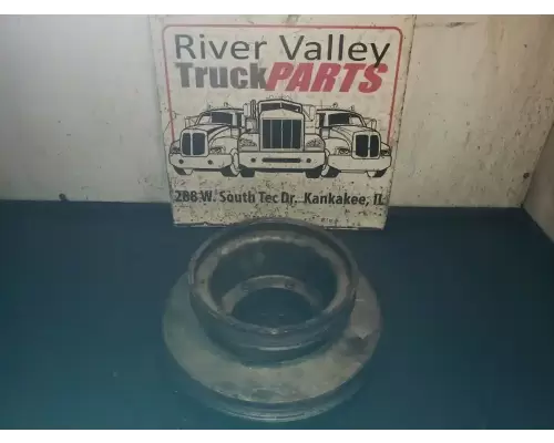 Harmonic Balancer Mercedes MBE4000 River Valley Truck Parts