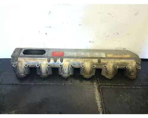 Intake Manifold Mercedes MBE4000 Vander Haags Inc Dm