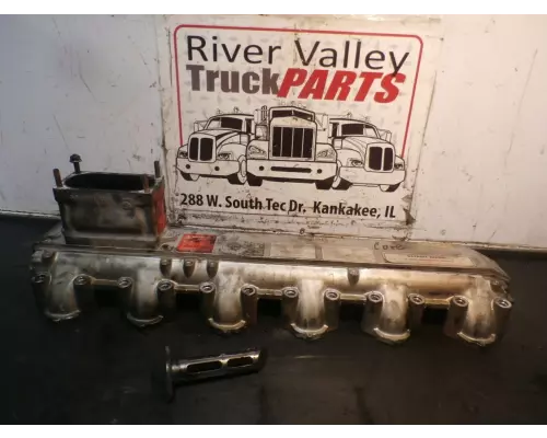 Intake Manifold Mercedes MBE4000 River Valley Truck Parts