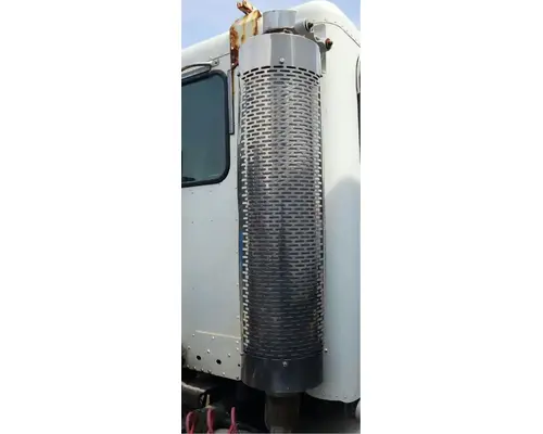 Muffler Shield Mercedes MBE4000 Complete Recycling Group LLC