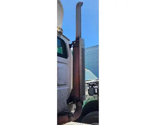 Muffler Shield Mercedes MBE4000 Complete Recycling Group LLC