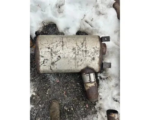 Muffler Mercedes MBE4000 Dixie Truck Centre