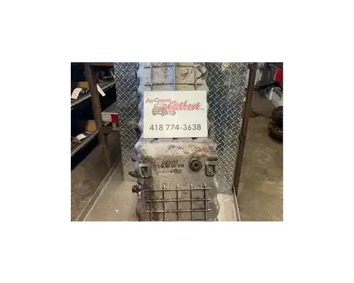 Oil Pan Mercedes MBE4000 Les Camions Gilbert