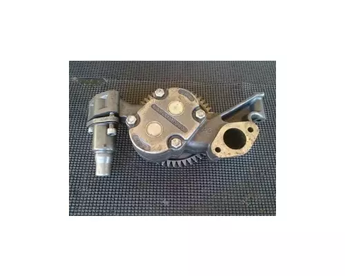 Oil Pump MERCEDES MBE4000 American Truck Salvage