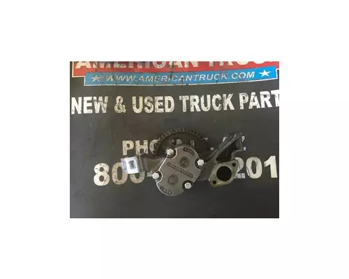 Oil Pump MERCEDES MBE4000 American Truck Salvage