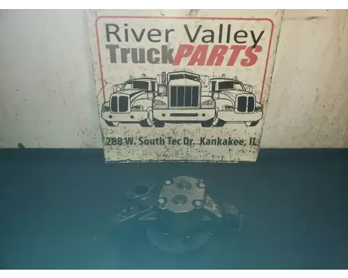 Oil Pump Mercedes MBE4000 River Valley Truck Parts