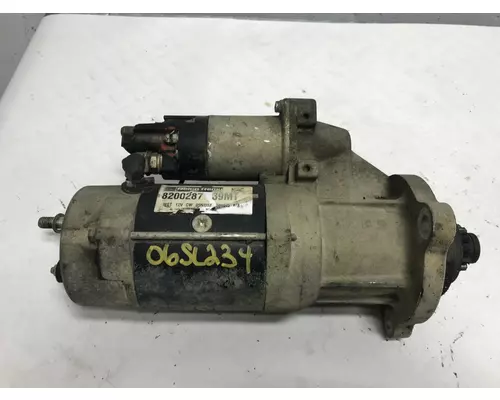 Starter Motor Mercedes MBE4000 Vander Haags Inc Sf