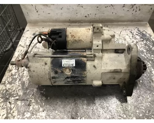 Starter Motor Mercedes MBE4000 Vander Haags Inc Cb