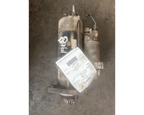 Starter Motor MERCEDES MBE4000 Truck Salvage International Inc