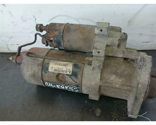 Starter Motor Mercedes MBE4000 Spalding Auto Parts