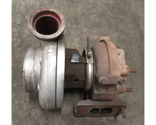 Turbocharger / Supercharger Mercedes MBE4000 Garabedian Equipment Company