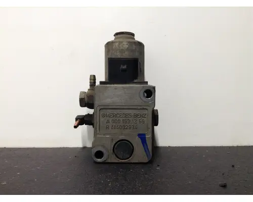 Turbocharger / Supercharger Mercedes MBE4000 Vander Haags Inc Cb