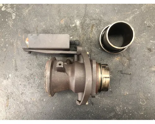 Turbocharger / Supercharger Mercedes MBE4000 Vander Haags Inc WM