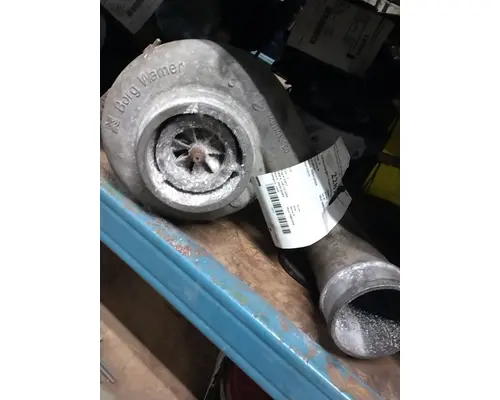 Turbocharger / Supercharger MERCEDES MBE4000 Truck Salvage International Inc