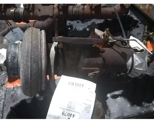 Turbocharger / Supercharger MERCEDES MBE4000 Truck Salvage International Inc