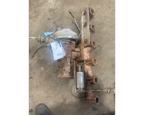 Turbocharger / Supercharger MERCEDES MBE4000 Truck Salvage International Inc