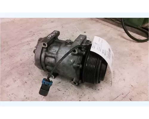 Air Conditioner Compressor MERCEDES MBE900 Spalding Auto Parts