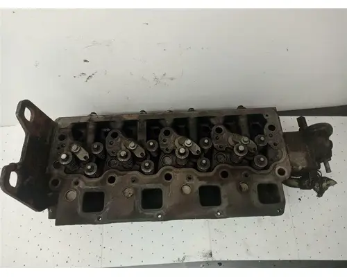 Cylinder Head MERCEDES MBE900 Spalding Auto Parts
