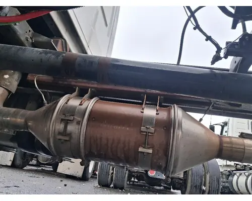 DPF (Diesel Particulate Filter) MERCEDES MBE900 Geco - Fresno