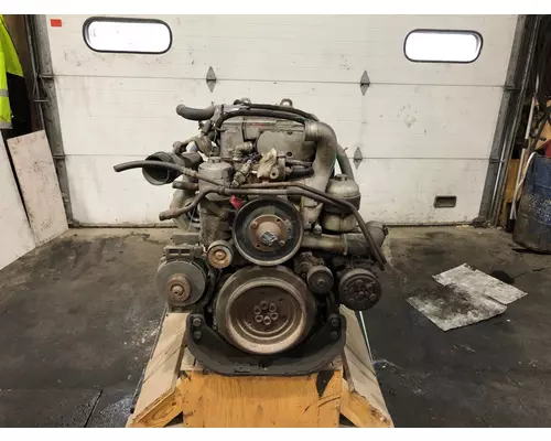 Engine Assembly MERCEDES MBE900 Vander Haags Inc Dm