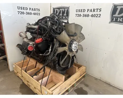 Engine Assembly MERCEDES MBE900 DTI Trucks