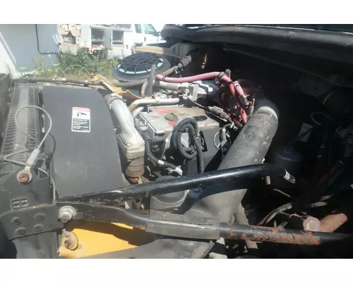 Engine Assembly MERCEDES MBE900 Sam's Riverside Truck Parts Inc