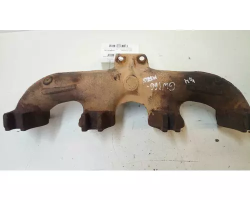 Exhaust Manifold MERCEDES MBE900 Spalding Auto Parts