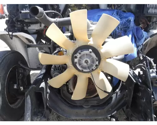 Fan Blade MERCEDES MBE900 Active Truck Parts