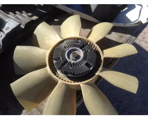 Fan Blade MERCEDES MBE900 Active Truck Parts