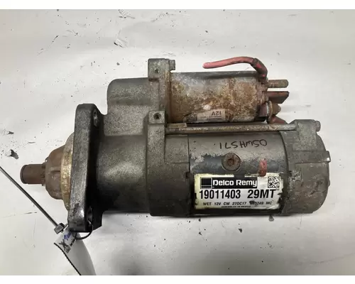 Starter Motor MERCEDES MBE900 Vander Haags Inc Sf