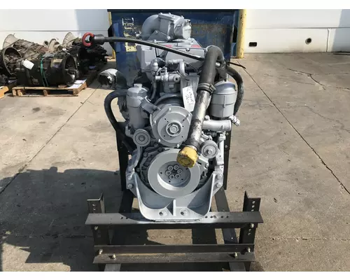 Engine Assembly Mercedes MBE904 Vander Haags Inc Cb