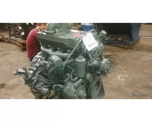 Engine Assembly Mercedes MBE904 Camerota Truck Parts