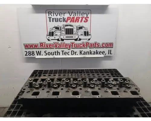 Cylinder Head Mercedes MBE906 River Valley Truck Parts