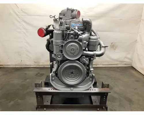 Engine Assembly Mercedes MBE906 Vander Haags Inc Sp