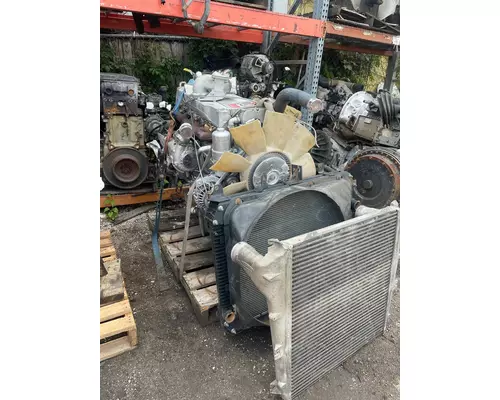 Engine Assembly MERCEDES MBE906 Usa Trade &amp; Exports Inc