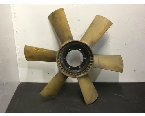 Fan Blade Mercedes MBE906 Vander Haags Inc Sp