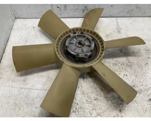 Fan Blade Mercedes MBE906 Vander Haags Inc Sp