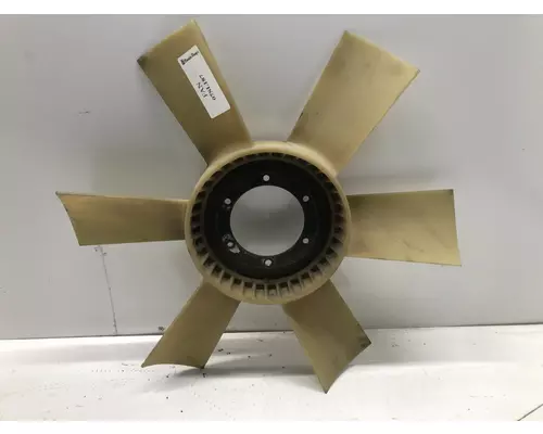 Fan Blade Mercedes MBE906 Vander Haags Inc Dm