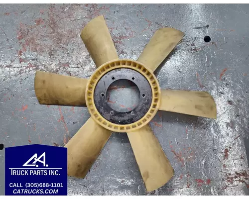 Fan Blade MERCEDES MBE906 CA Truck Parts