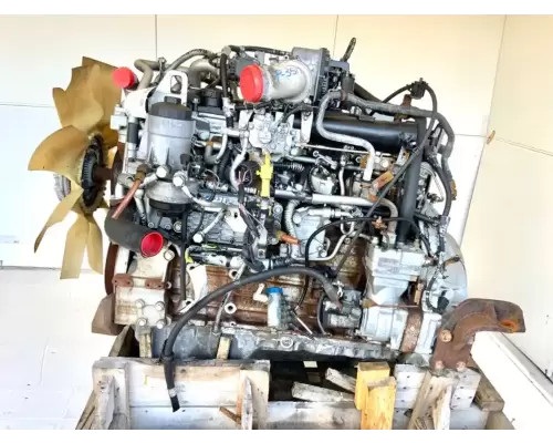 Engine Assembly Mercedes MBE926 Complete Recycling