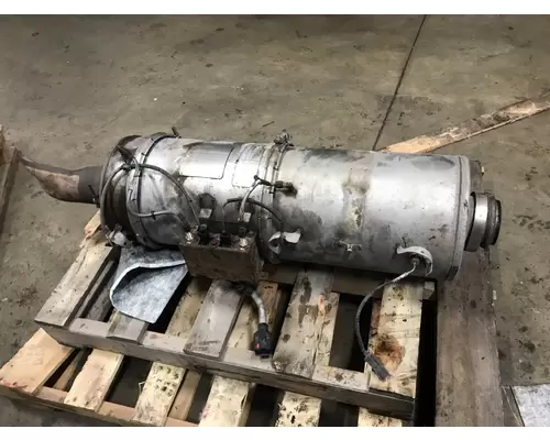 DPF (Diesel Particulate Filter) Mercedes MBE926 Vander Haags Inc WM