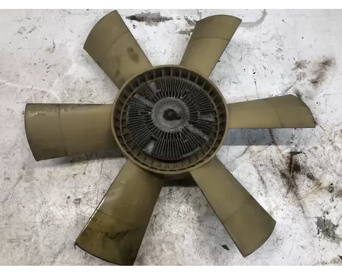 Fan Blade Mercedes MBE926 Vander Haags Inc Dm