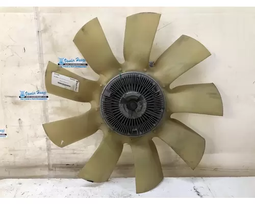 Fan Blade Mercedes MBE926 Vander Haags Inc Cb