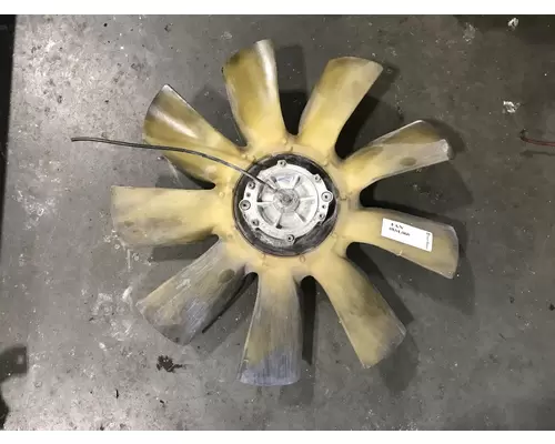 Fan Blade Mercedes MBE926 Vander Haags Inc Kc