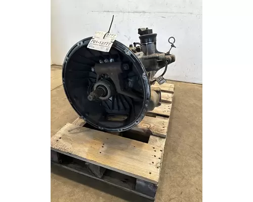 Transmission Assembly MERCEDES MBT660-0 Frontier Truck Parts