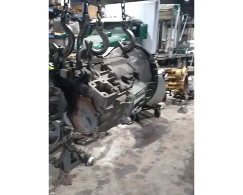 Transmission Assembly MERCEDES MBT660-60A Truck Salvage International Inc