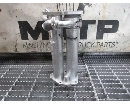 EGR Cooler Mercedes N/A Machinery And Truck Parts