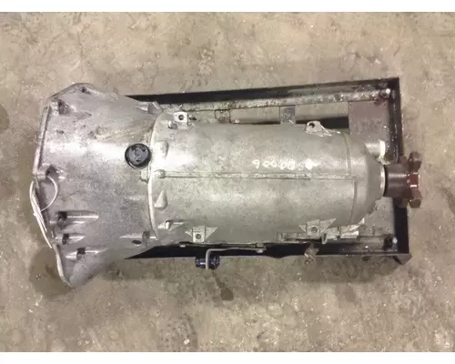 Mercedes NAG1 Transmission